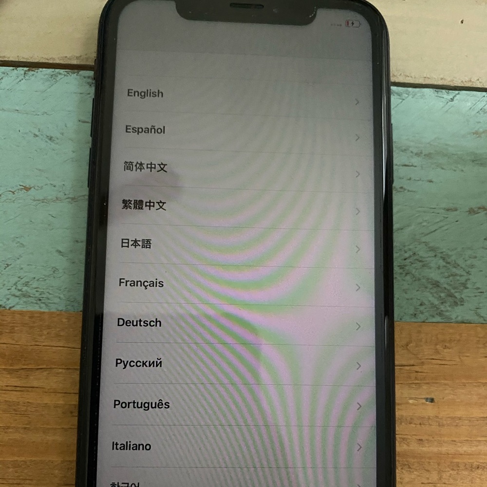IPhone XR 64GB T-Mobile